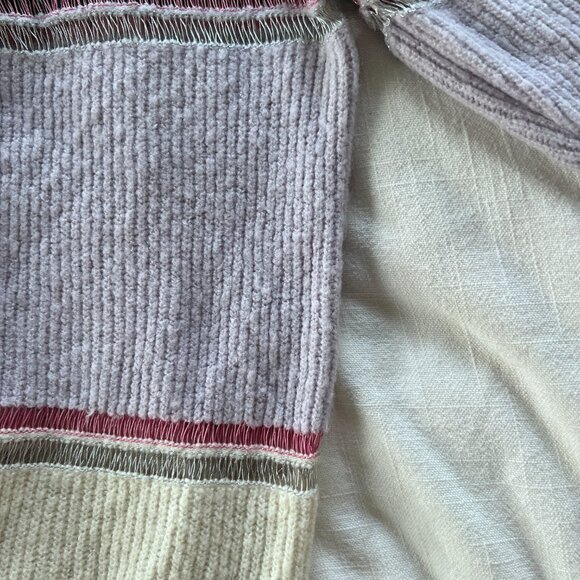 For Love & Lemons Arielle Striped Sweater - Picture 7 of 10